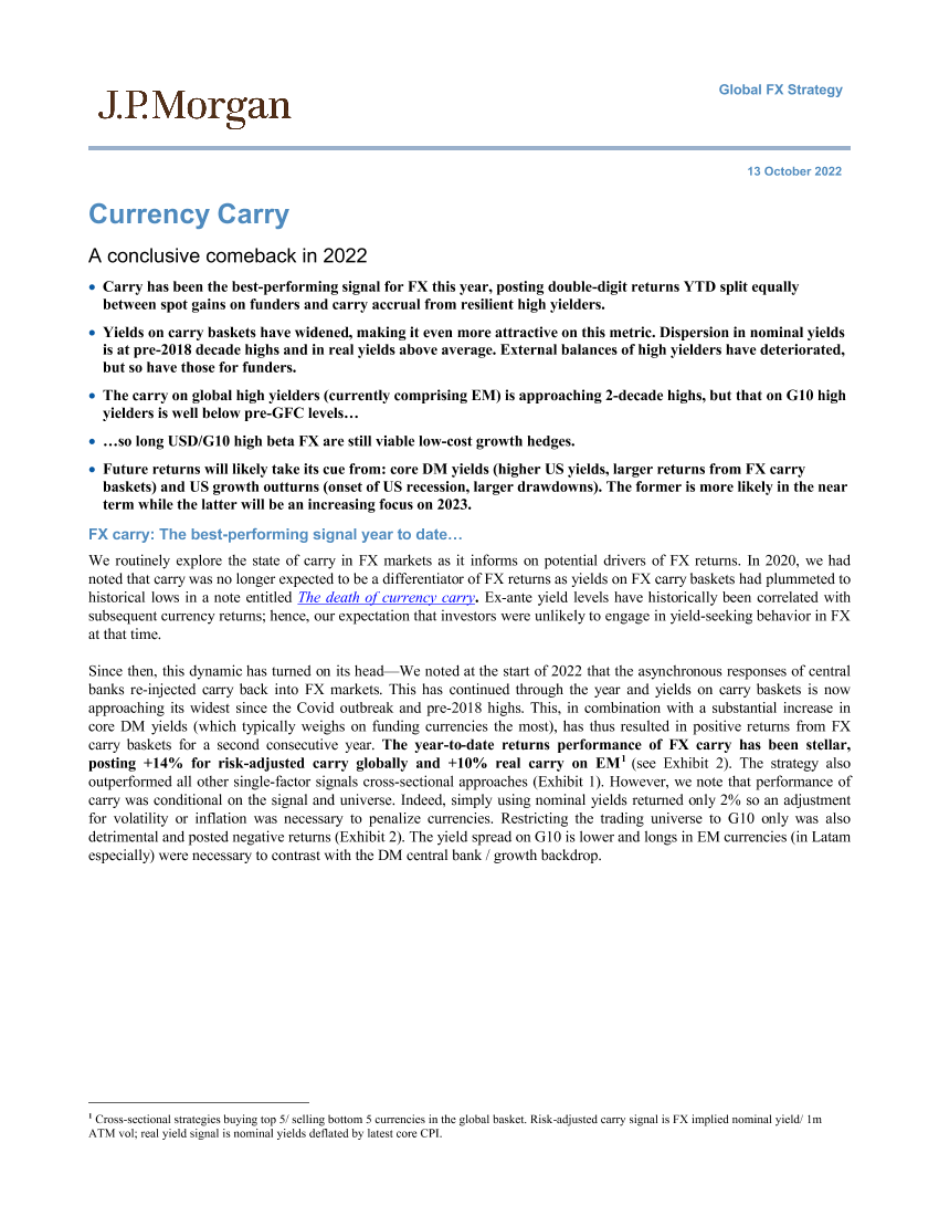 Currency Carry A conclusive comeback in 2022Currency Carry A conclusive comeback in 2022_1.png